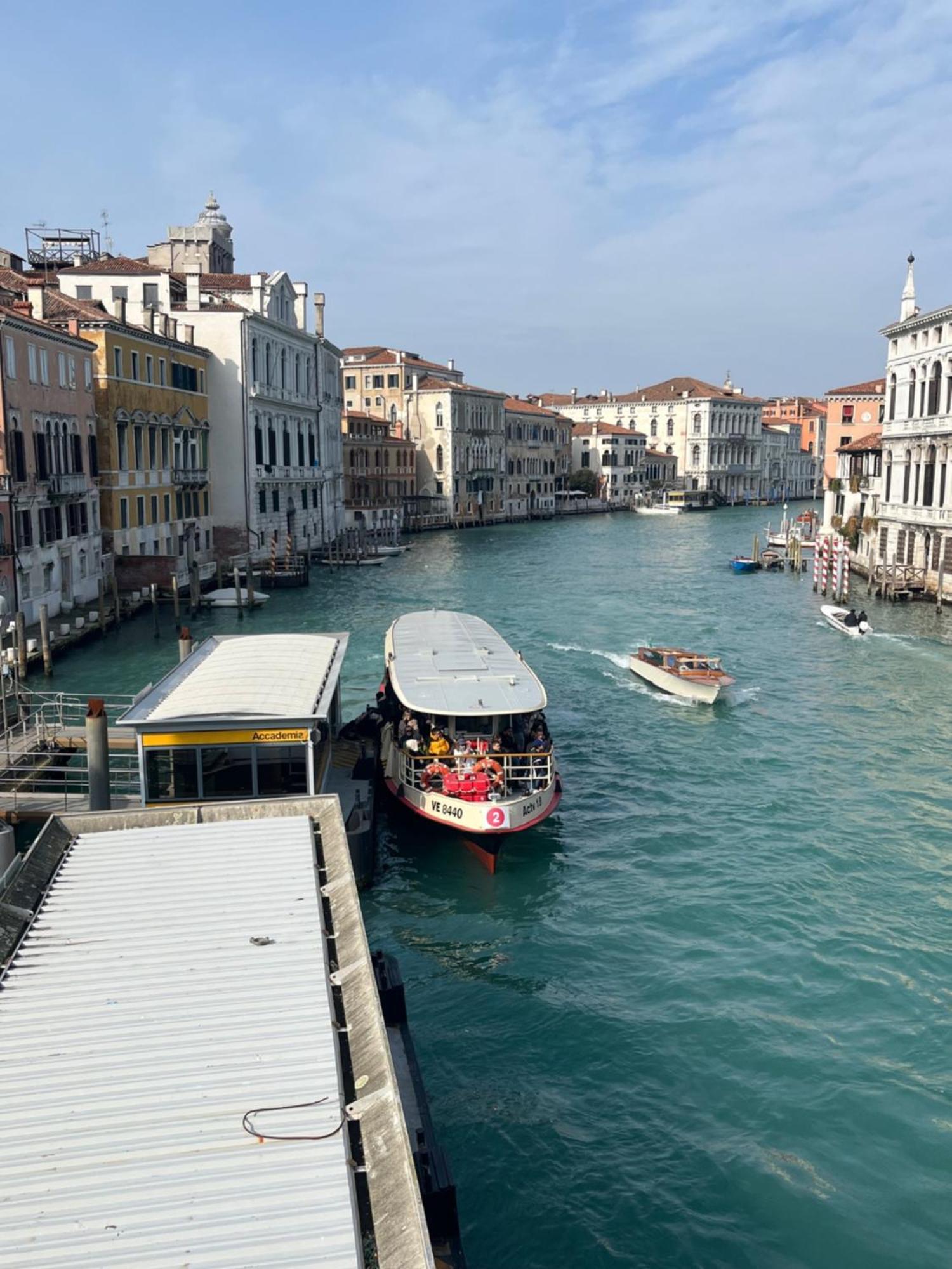 Peggy Lejlighed Venedig